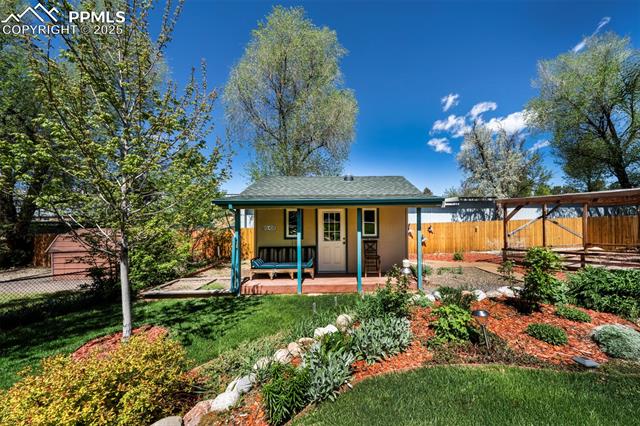 MLS Image for 3870  Half Turn  ,Colorado Springs, Colorado