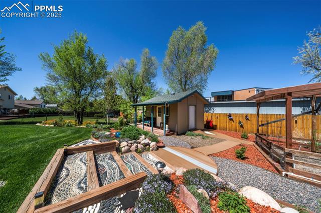 MLS Image for 3870  Half Turn  ,Colorado Springs, Colorado