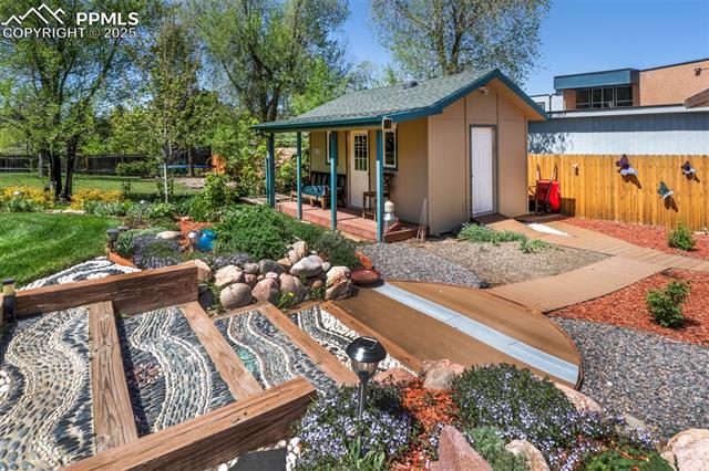 MLS Image for 3870  Half Turn  ,Colorado Springs, Colorado