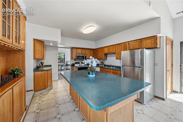 MLS Image for 3215  Bunker Hill  ,Colorado Springs, Colorado