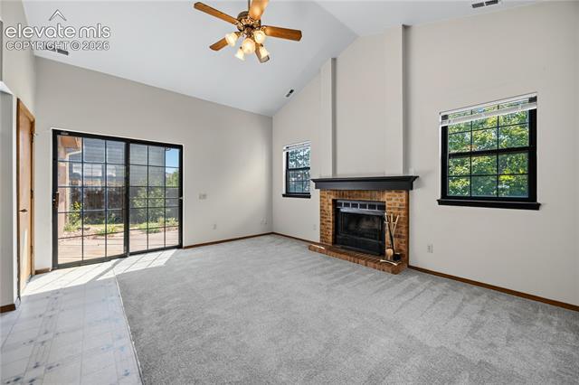 MLS Image for 3215  Bunker Hill  ,Colorado Springs, Colorado
