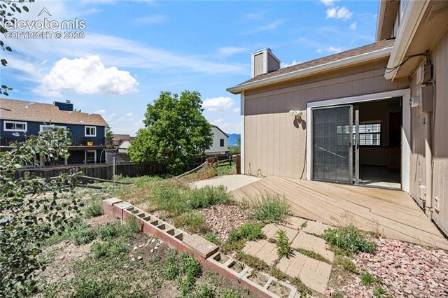 MLS Image for 3215  Bunker Hill  ,Colorado Springs, Colorado