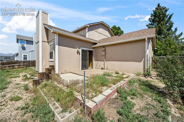 MLS Image for 3215  Bunker Hill  ,Colorado Springs, Colorado
