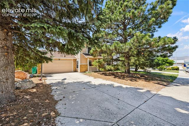 MLS Image for 3215  Bunker Hill  ,Colorado Springs, Colorado