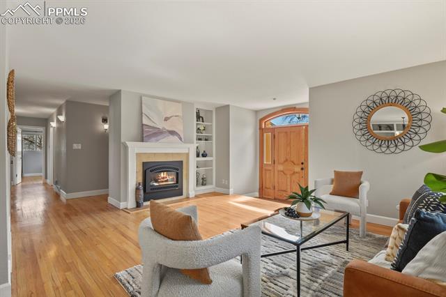 MLS Image for 23  Crescent  ,Colorado Springs, Colorado