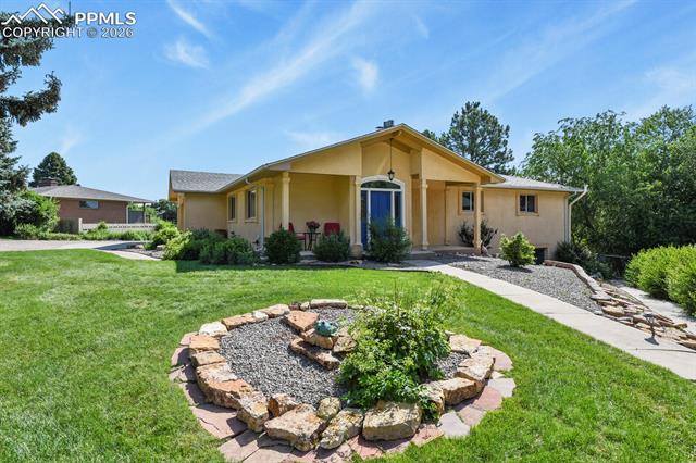 MLS Image for 23  Crescent  ,Colorado Springs, Colorado