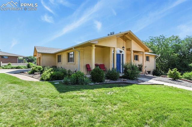 MLS Image for 23  Crescent  ,Colorado Springs, Colorado