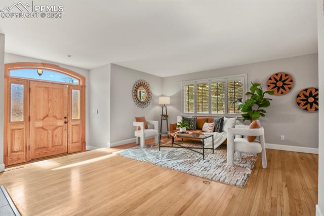 MLS Image for 23  Crescent  ,Colorado Springs, Colorado