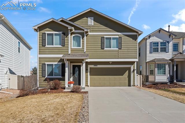 8984  Vanderwood  , colorado springs&nbsp; House Search MLS Picture