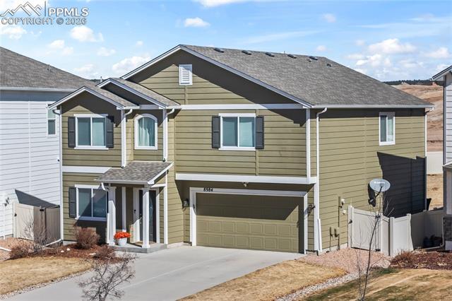 MLS Image for 8984  Vanderwood  ,Colorado Springs, Colorado