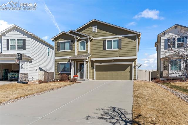 MLS Image for 8984  Vanderwood  ,Colorado Springs, Colorado