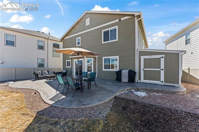 MLS Image for 8984  Vanderwood  ,Colorado Springs, Colorado