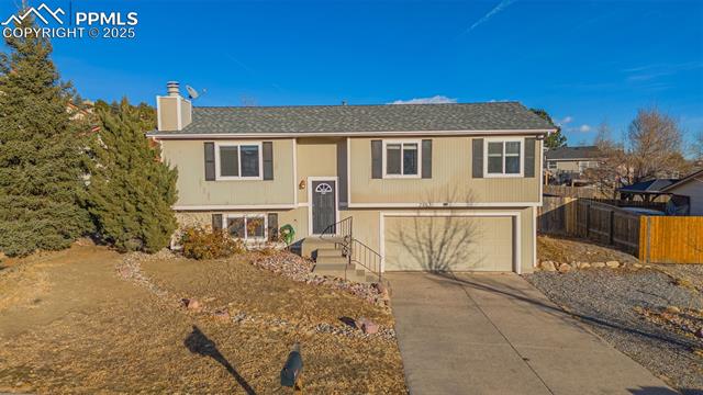 3663  Trailbluff  , colorado springs  House Search MLS Picture