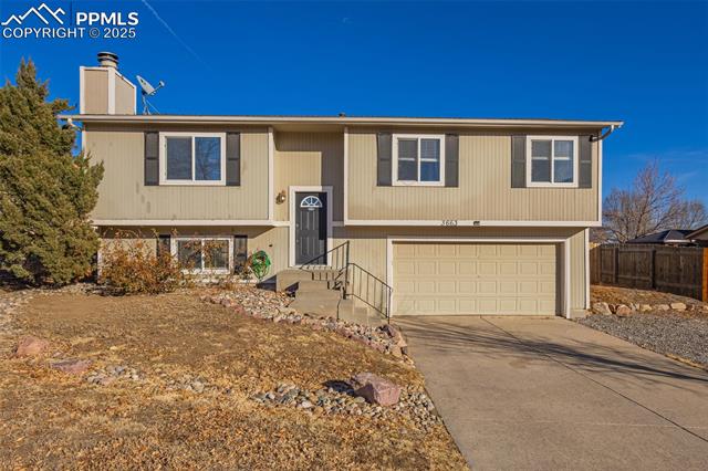 MLS Image for 3663  Trailbluff  ,Colorado Springs, Colorado