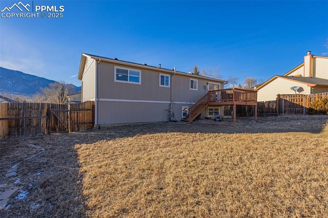 MLS Image for 3663  Trailbluff  ,Colorado Springs, Colorado