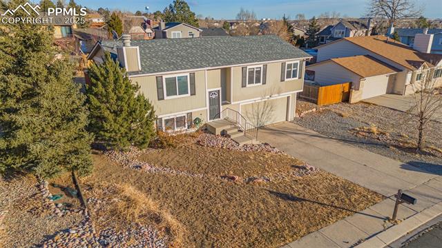 MLS Image for 3663  Trailbluff  ,Colorado Springs, Colorado