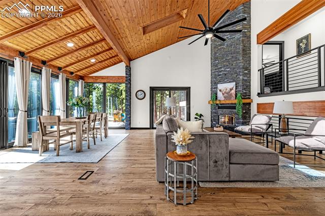 MLS Image for 15520  Bar X  ,Colorado Springs, Colorado