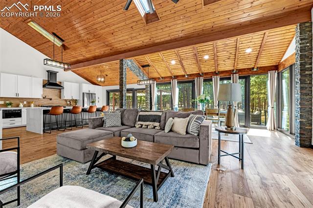 MLS Image for 15520  Bar X  ,Colorado Springs, Colorado