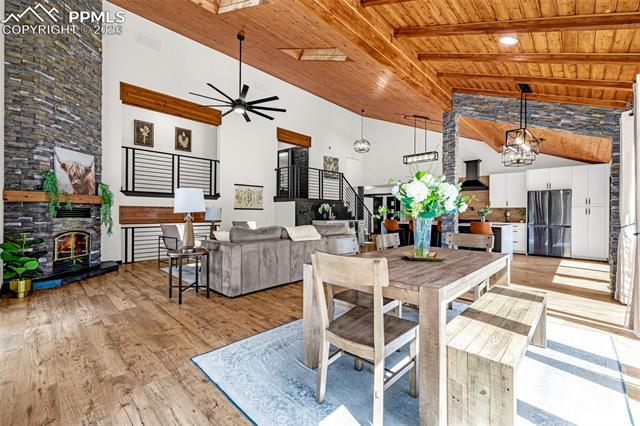 MLS Image for 15520  Bar X  ,Colorado Springs, Colorado