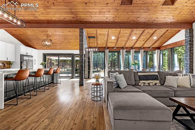 MLS Image for 15520  Bar X  ,Colorado Springs, Colorado