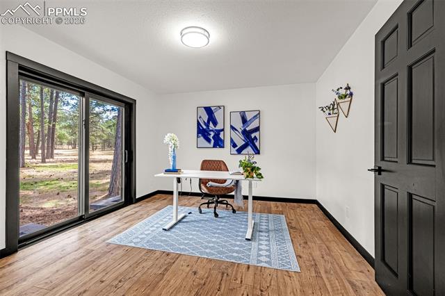 MLS Image for 15520  Bar X  ,Colorado Springs, Colorado