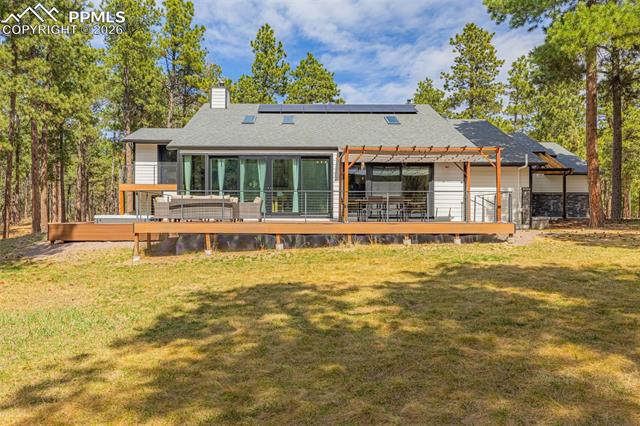 MLS Image for 15520  Bar X  ,Colorado Springs, Colorado