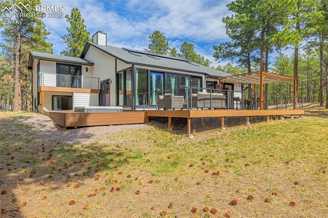 MLS Image for 15520  Bar X  ,Colorado Springs, Colorado