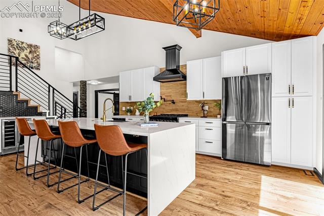 MLS Image for 15520  Bar X  ,Colorado Springs, Colorado