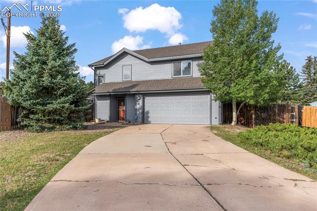 660  Calico  , woodland park  House Search MLS Picture