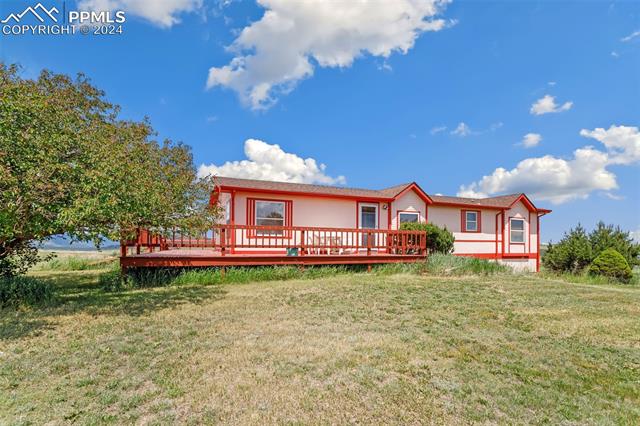 MLS Image for 12155  Mesa View  ,Larkspur, Colorado