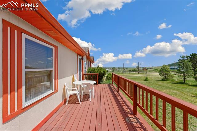 MLS Image for 12155  Mesa View  ,Larkspur, Colorado