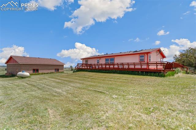 MLS Image for 12155  Mesa View  ,Larkspur, Colorado