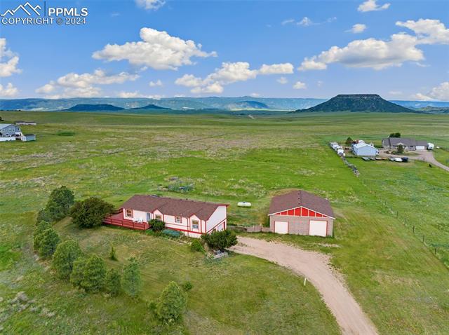 MLS Image for 12155  Mesa View  ,Larkspur, Colorado