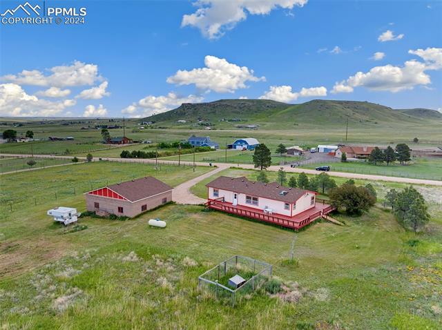 MLS Image for 12155  Mesa View  ,Larkspur, Colorado