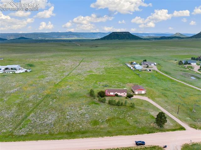 MLS Image for 12155  Mesa View  ,Larkspur, Colorado