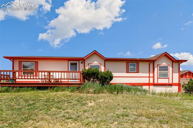 MLS Image for 12155  Mesa View  ,Larkspur, Colorado