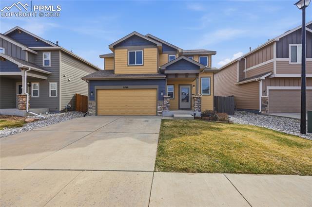 6266  Pilgrimage  , colorado springs&nbsp; House Search MLS Picture