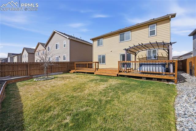 MLS Image for 6266  Pilgrimage  ,Colorado Springs, Colorado