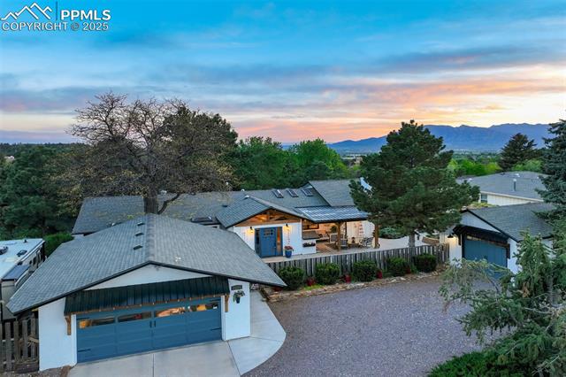 2509  Shalimar  , colorado springs  House Search MLS Picture