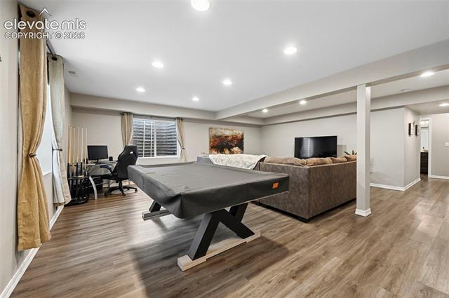 MLS Image for 6708  Mineral Belt  ,Colorado Springs, Colorado