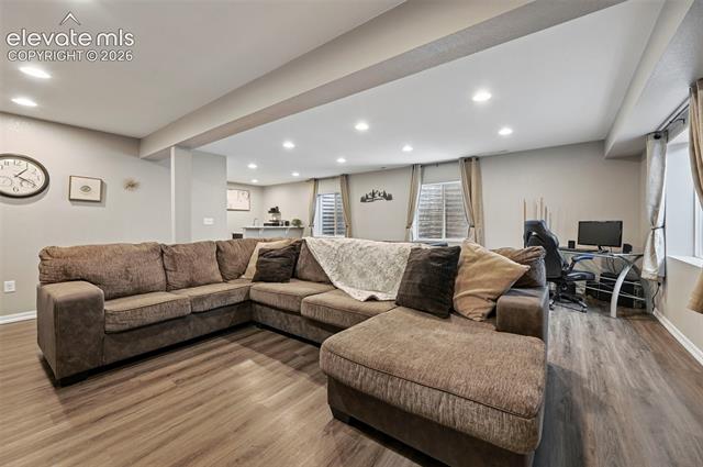 MLS Image for 6708  Mineral Belt  ,Colorado Springs, Colorado