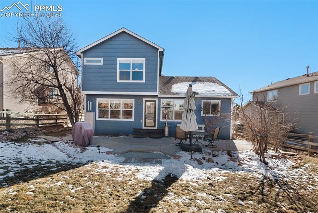 MLS Image for 107  Pistol Creek  ,Monument, Colorado