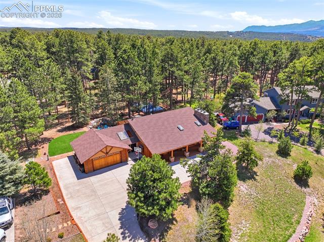 95 N Sherwood Glen  , monument&nbsp; House Search MLS Picture