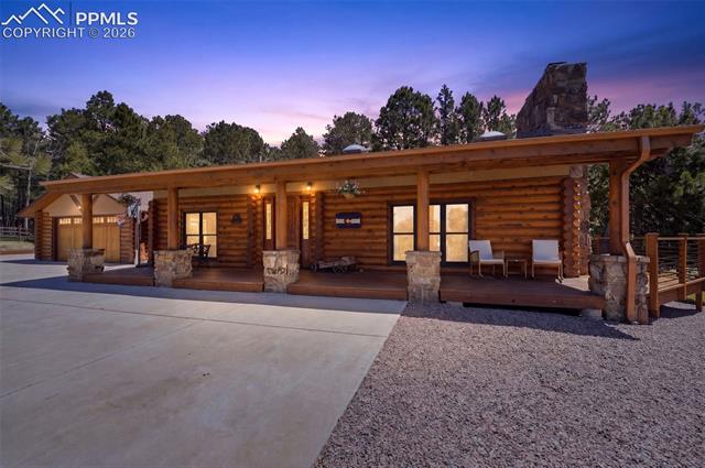 MLS Image for 95 N Sherwood Glen  ,Monument, Colorado