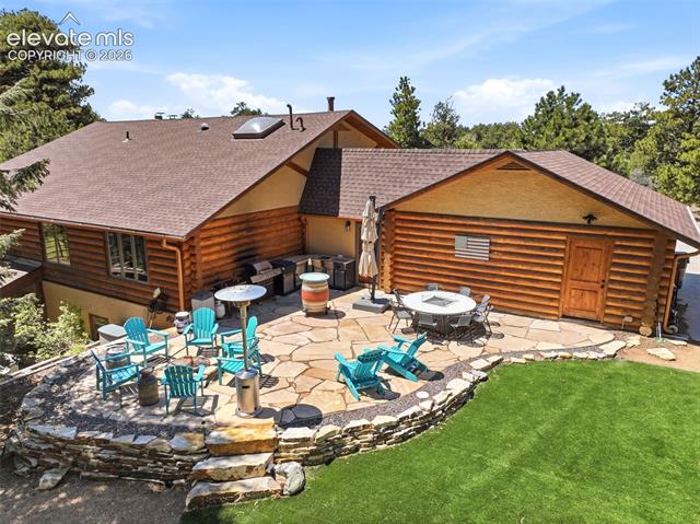 MLS Image for 95 N Sherwood Glen  ,Monument, Colorado