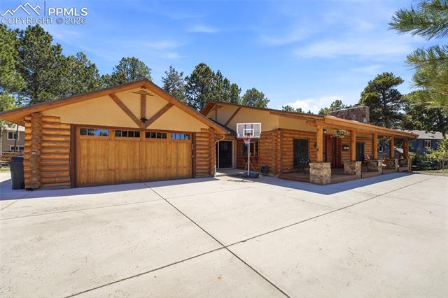 MLS Image for 95 N Sherwood Glen  ,Monument, Colorado