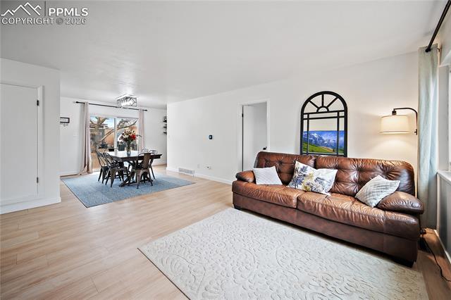 MLS Image for 622  Paradise  ,Colorado Springs, Colorado