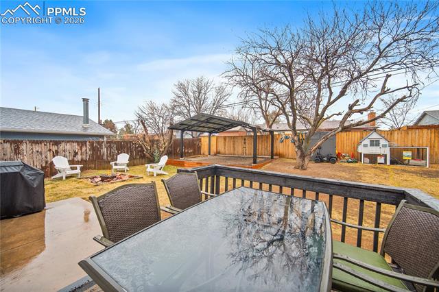MLS Image for 622  Paradise  ,Colorado Springs, Colorado