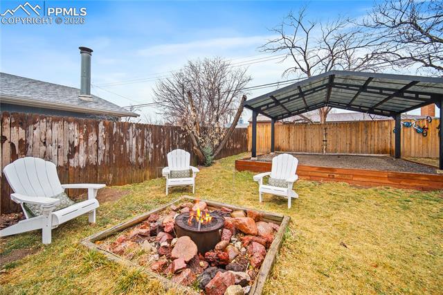 MLS Image for 622  Paradise  ,Colorado Springs, Colorado