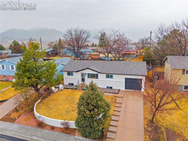 MLS Image for 622  Paradise  ,Colorado Springs, Colorado